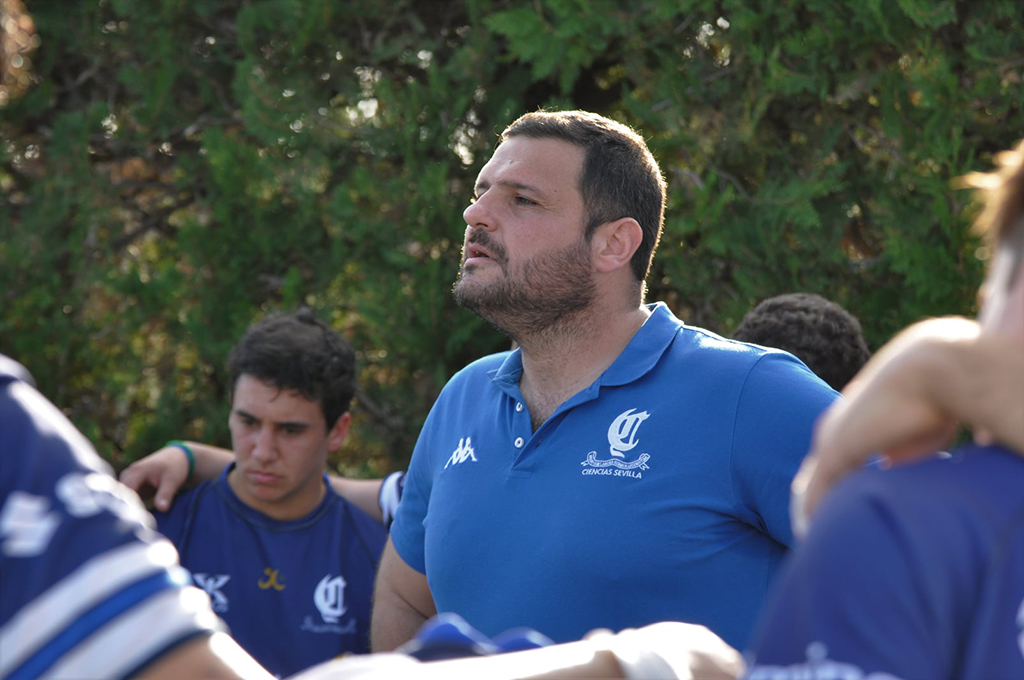 ciencias rugby sevilla m18