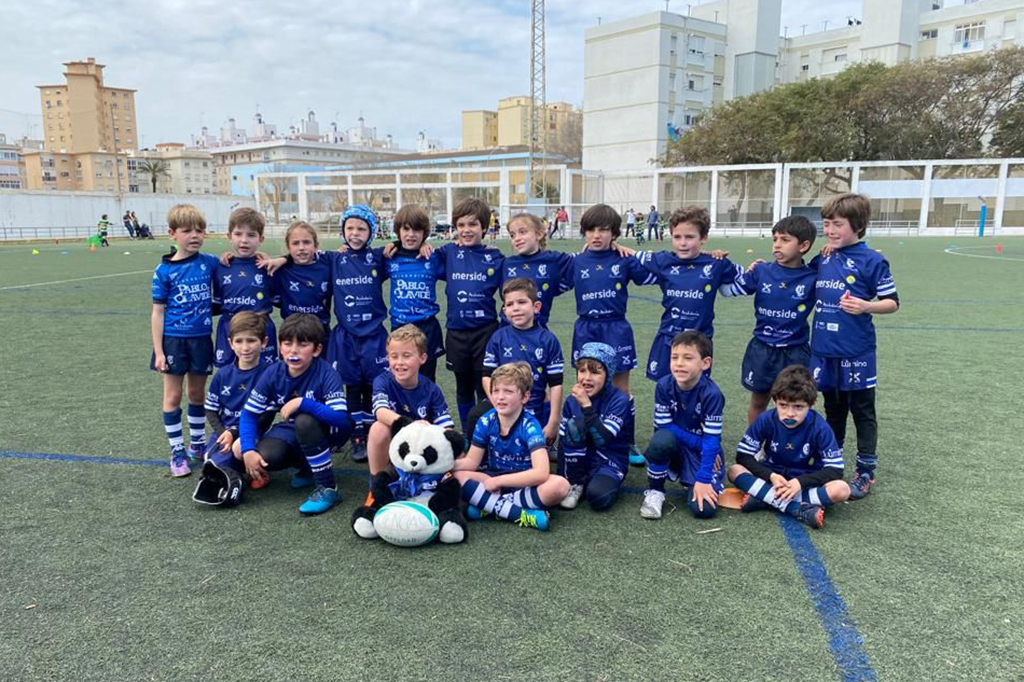 ciencias rugby sevilla m8