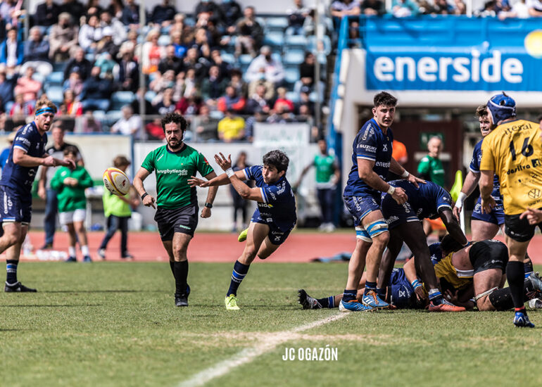 ciencias rugby sevilla burgos