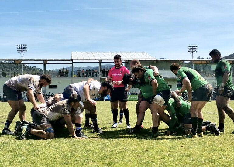 ciencias rugby sevilla gernika
