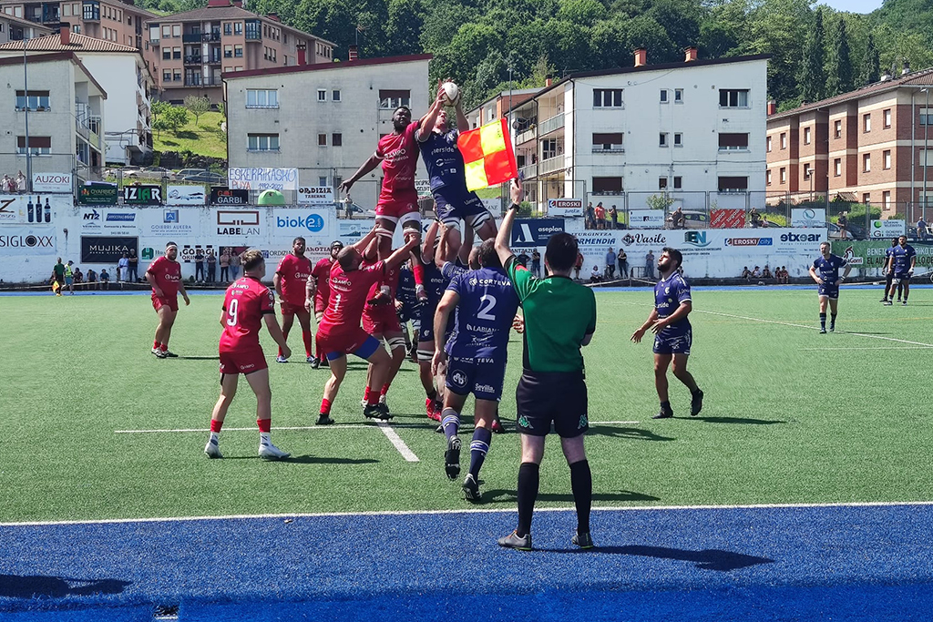 ciencias rugby sevilla ordizia