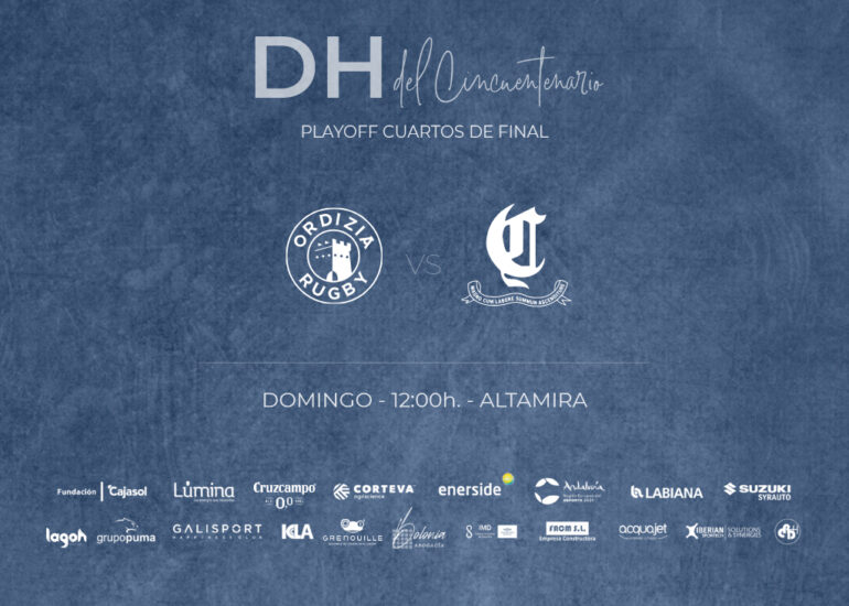 ciencias rugby sevilla previa ordizia playoffs