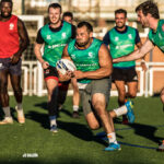 ciencias rugby sevilla pretemporada