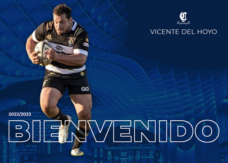 ciencias rugby sevilla vicente del hoyo