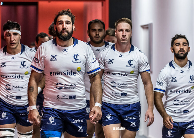 ciencias rugby sevilla previa santboiana