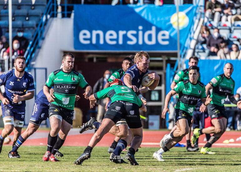 ciencias rugby sevilla gernika
