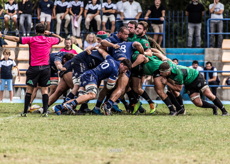 ciencias rugby sevilla gernika