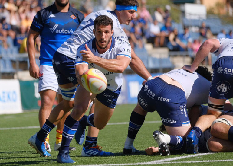ciencias rugby sevilla santboiana