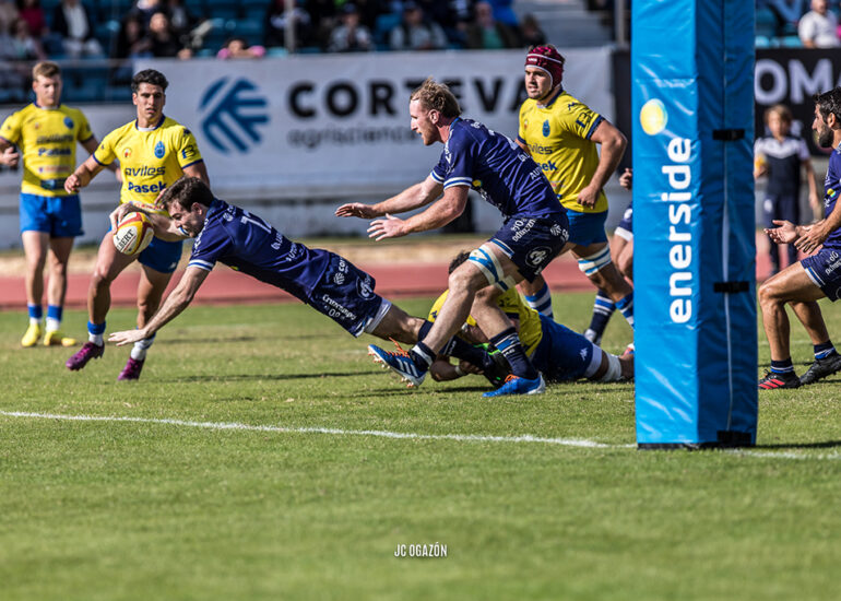 real ciencias rugby sevilla belenos