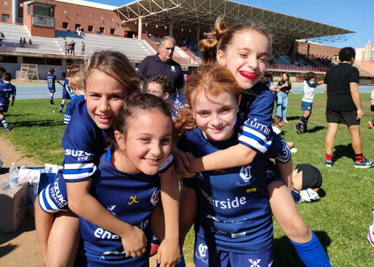 real ciencias rugby sevilla m10