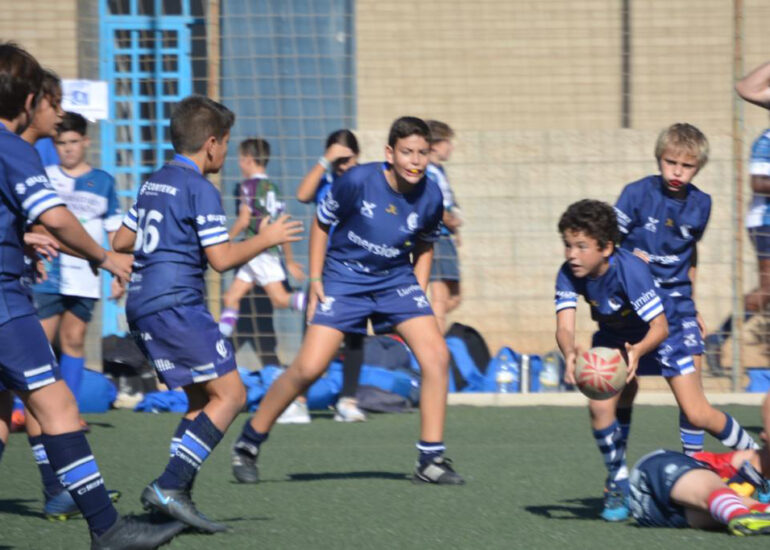 real ciencias rugby sevilla m12
