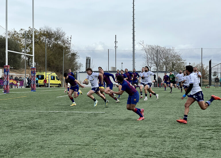 real ciencias rugby sevilla