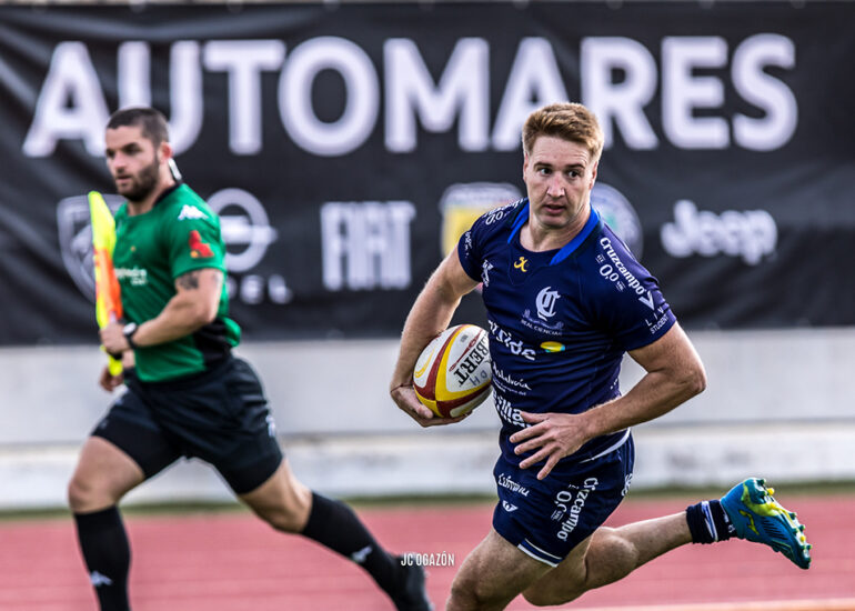 real ciencias rugby sevilla barcelona