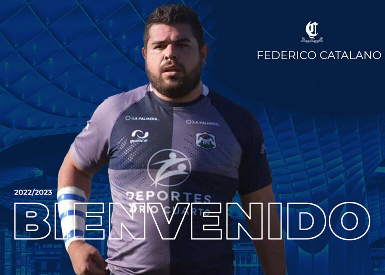 real ciencias rugby sevilla fede catalano