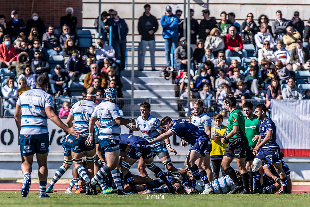 real ciencias rugby sevilla la vila