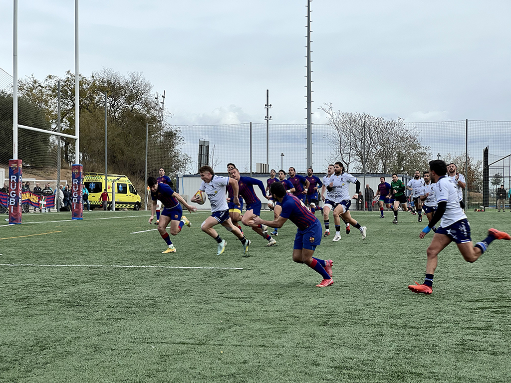 real ciencias rugby sevilla