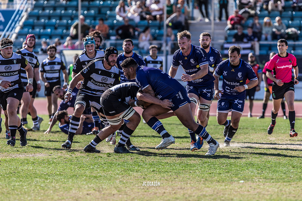 real ciencias rugby ogazon